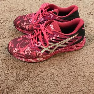 ASICS women’s shoes